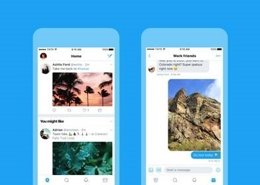 Redissenyo de twitter