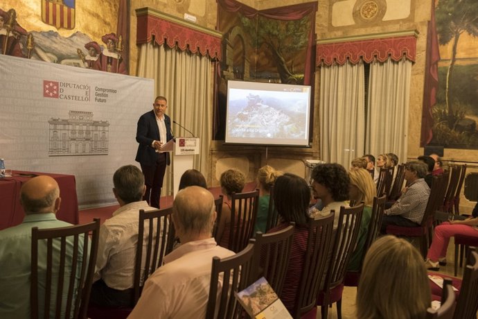 PRESENTACIÓN DEL PROYECTO