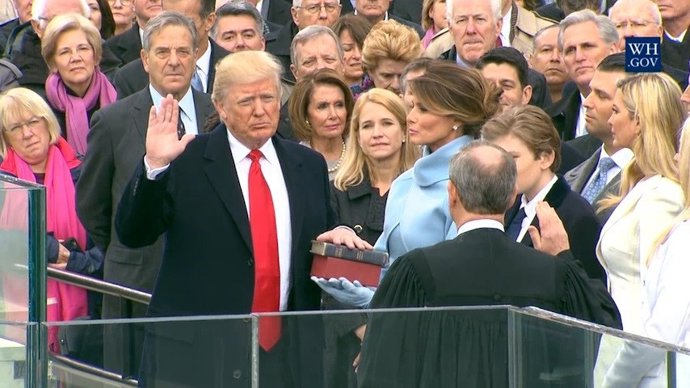 Trump, investigat per pressumpta obstrucció a justícia