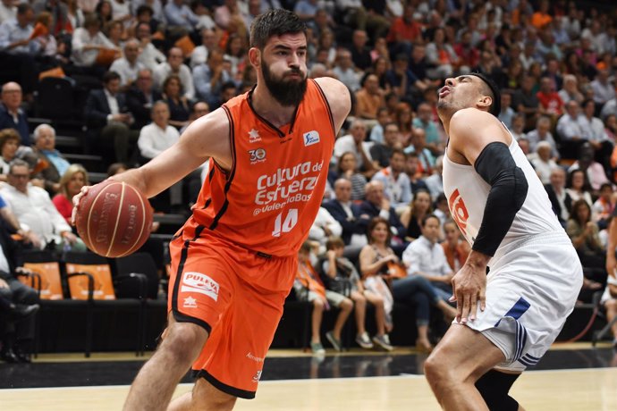 Valencia Basket - Real Madrid