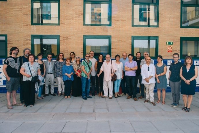 Ganadores de los premios València del Magnànim 2017