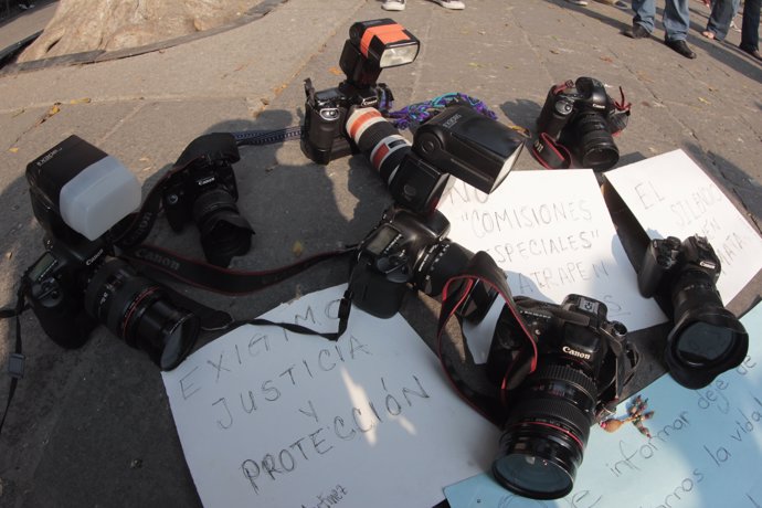 Periodistas asesinados
