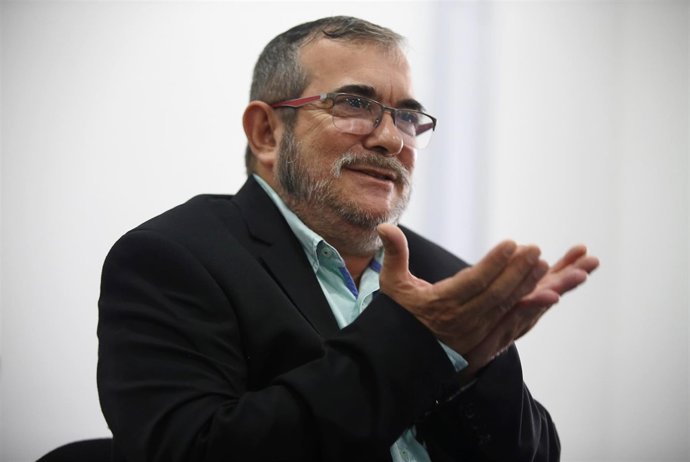 Rodrigo Londoño Echeverri, alias 'Timochenko'