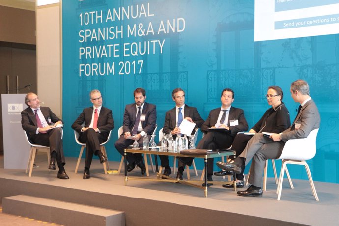  Spanish M&A And Private Equity Forum, Décima Edición