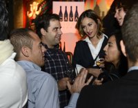 La terraza del hotel Room Mate Óscar se convertirá en el escenario de 'La Cava Night' el próximo miércoles por la noche