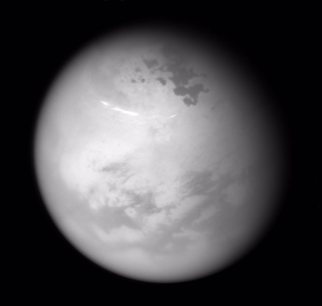 Titán a 9 de junio de 2017
