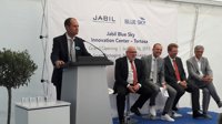 Jabil abre un nuevo centro tecnológico en el Baix Ebre que empleará a 80 personas