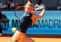 Halep no jugará el torneo de Birmingham por una lesión de tobillo