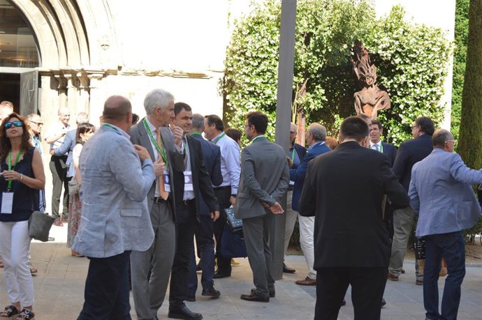 Uns 600 empresaris i directius, en la Trobada Empresarial al Pirineu