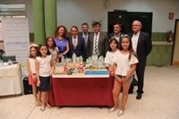 Fundación Endesa entrega el primer premio del concurso nacional 'Playenergy' al colegio 'García Lorca'