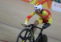 El ciclista paralímpico Juanjo Méndez, atropellado mientras entrenaba