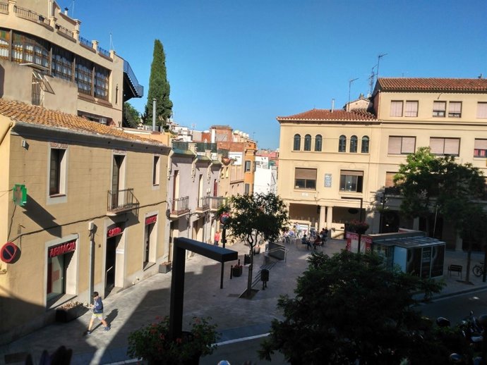 Barri d'Horta del districte barceloní d'Horta-Guinardó