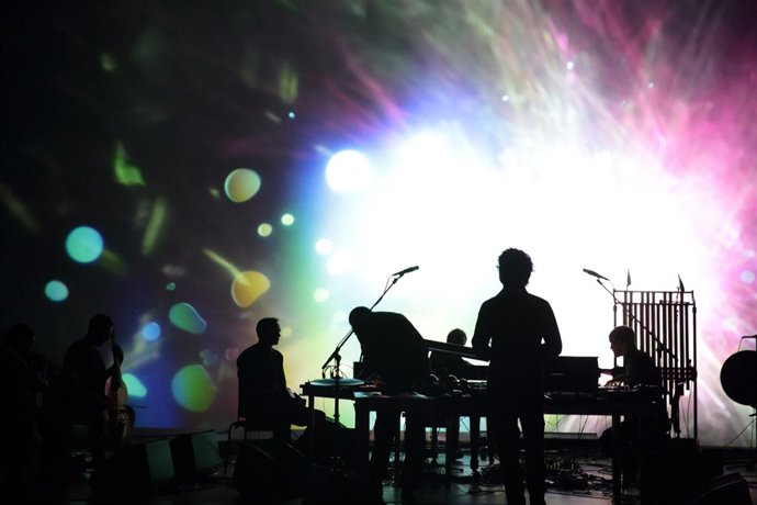 El colectivo de músicos de Berlín Stargaze