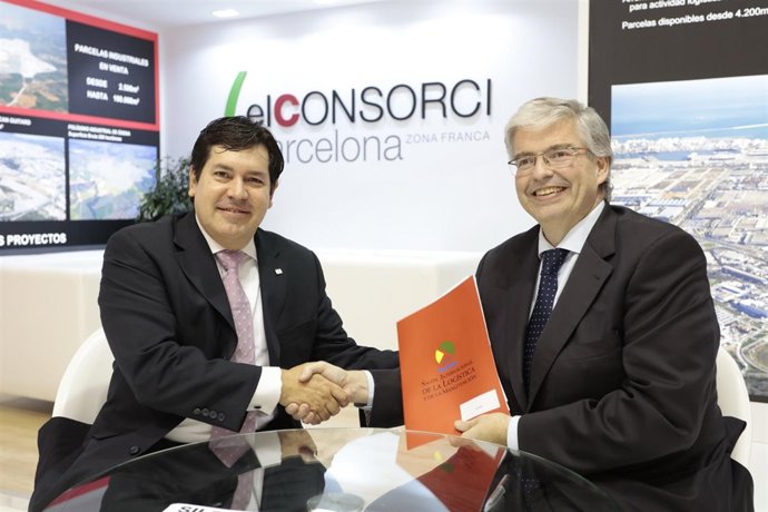 Galo Molina i Jordi Cornet