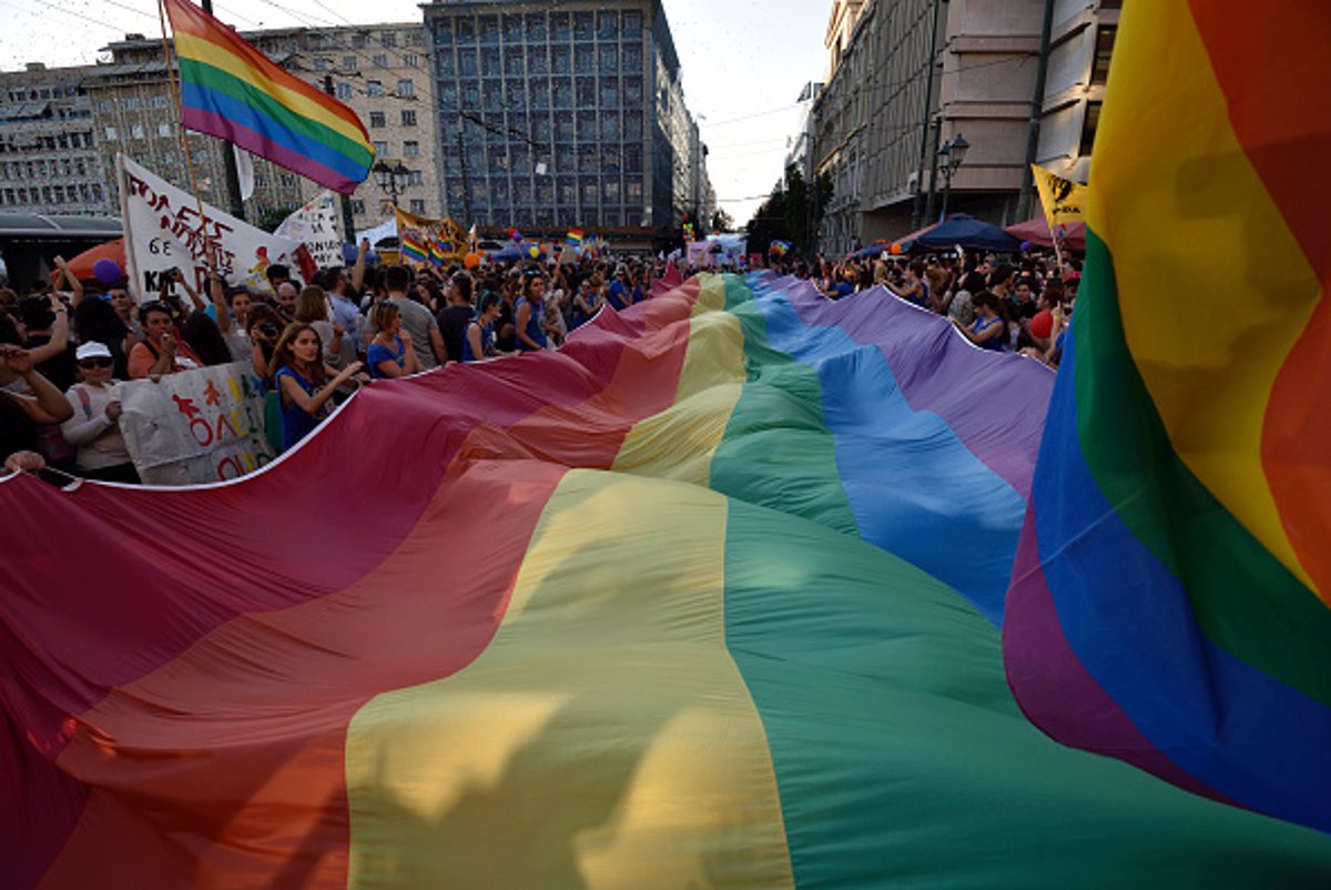 ¿cómo Se Convirtió El Arcoíris En Bandera Y Símbolo Del Orgullo Lgbt 