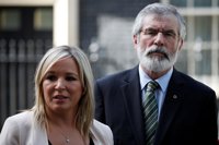 El Sinn Feín se opondrá a cualquier pacto entre May y el DUP que amenace los Acuerdos de Viernes Santo