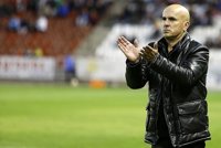 Luis César Sampedro no seguirá al frente del Lugo