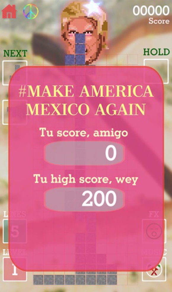 Juego Trump 2