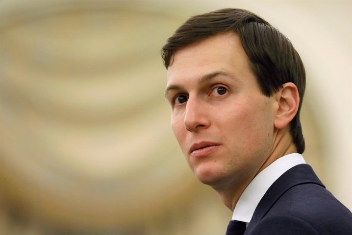 Jared Kushner, asesor de Casa Blanca y yerno de Donald Trump