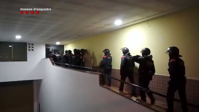 45 Detenidos De Una Red Criminal Que Traficaba Con Drogas En Tarragona