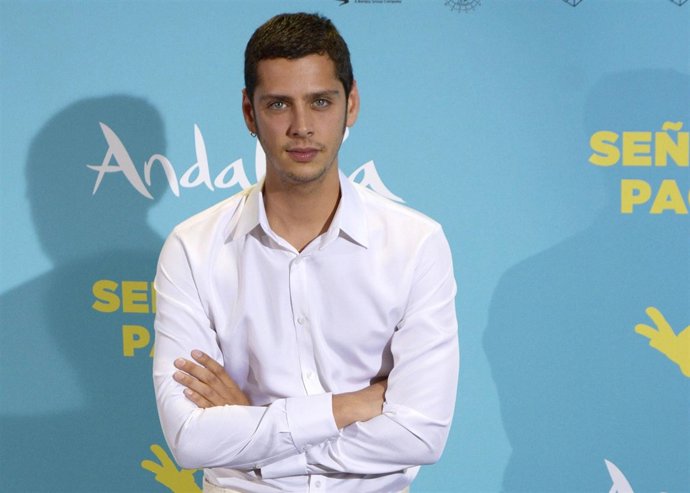 Eduardo Casanova: "Es este país se lleva mucho lo de robar"
