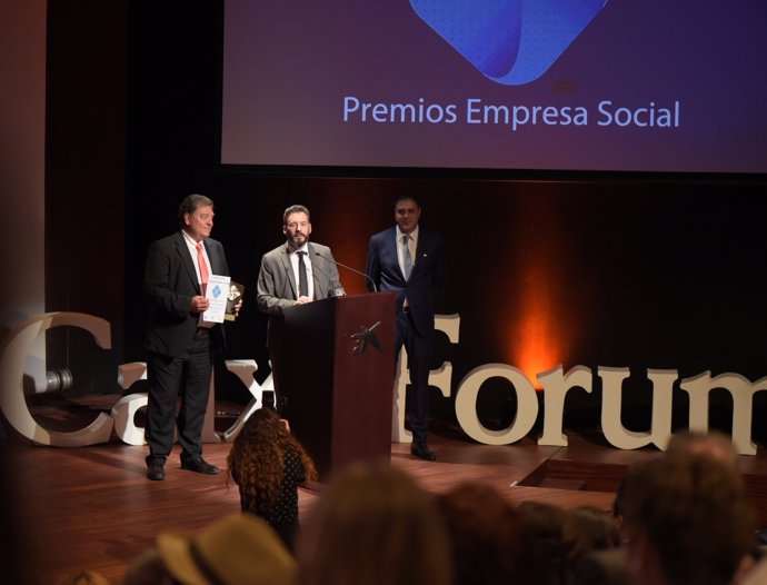 Entrega del premio