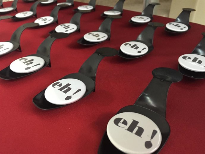 Campaña de POrtavoz para Cáritas ‘Eh!’