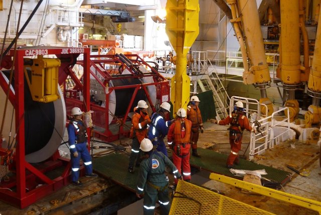 Prospección durante el estudio