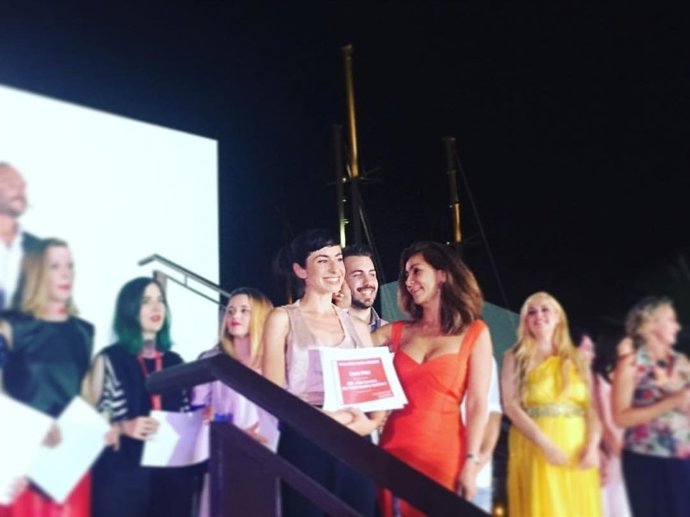 La diseñadora Pilar Sarmiento ganadora del primer #MallorcaDesignDay