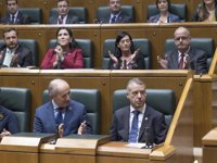 Urkullu se reunirá el lunes con Puigdemont y destaca la necesidad de que el Estado asuma "la realidad plurinacional"