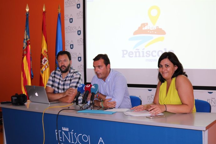 Np Peñíscola Presenta Su Geoportal De Mapas Turísticos, El Primero En La Comunit