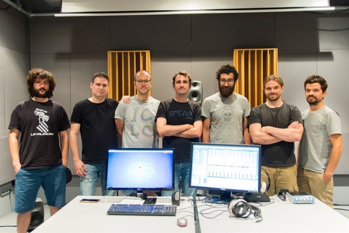Desenvolupen una tecnologia d'àudio 3D interactiu