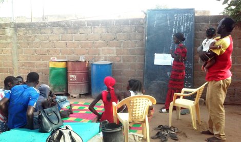 Cooperación y Desarrollo