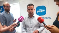 El PP acusa al Govern de ocultar "fraude de ley" en los contratos de MÉS