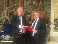 Cámara Comercio española y su internacionalización en Argentina