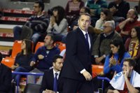 Jota Cuspinera, nuevo entrenador del Tecnyconta Zaragoza