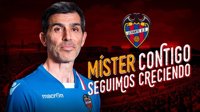 López Muñiz renueva con el Levante hasta 2019