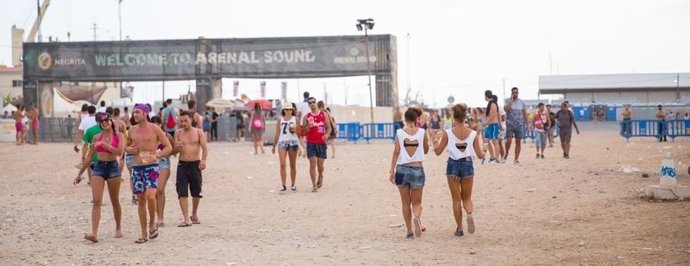 ARENAL SOUND