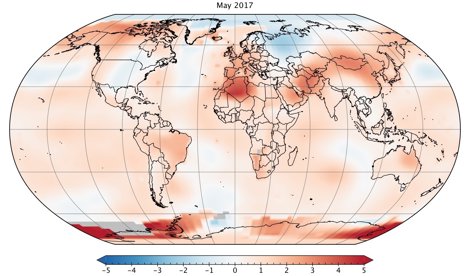 Cambio Climático