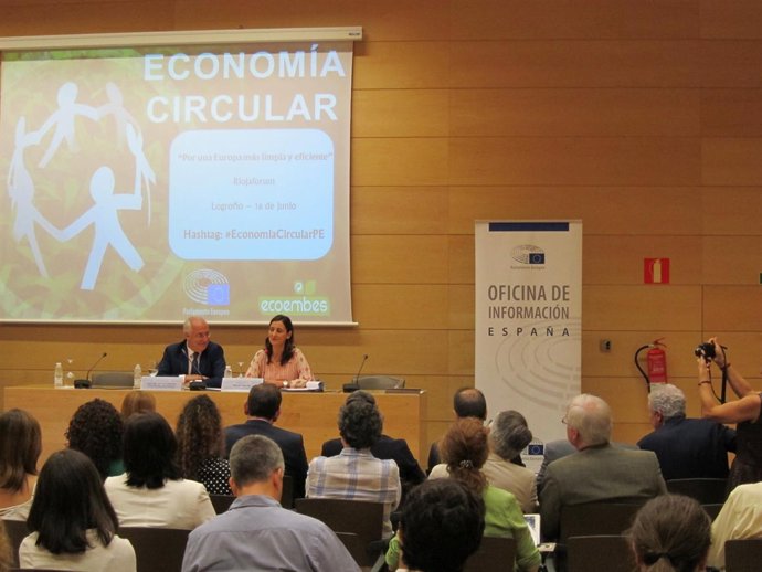                             Foro De Economía Circular    
