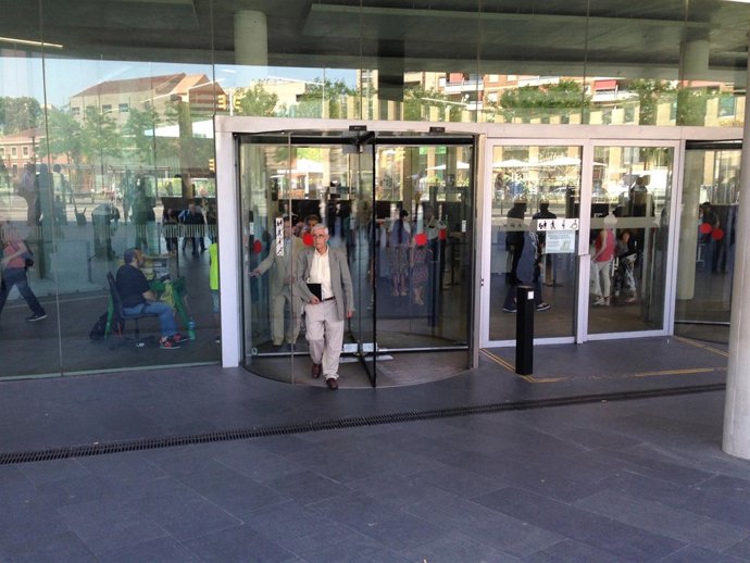 Daniel Osàcar, extesorero de CDC