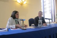 La OSPA abrirá la temporada con los 'Carmina Burana' cantados por Ana Nebot, Hugh Russel y el Coro de la FPA