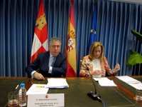 El nuevo Instituto de Medicina Legal de Valladolid entra en funcionamiento en breves fechas en Doctor Cazalla