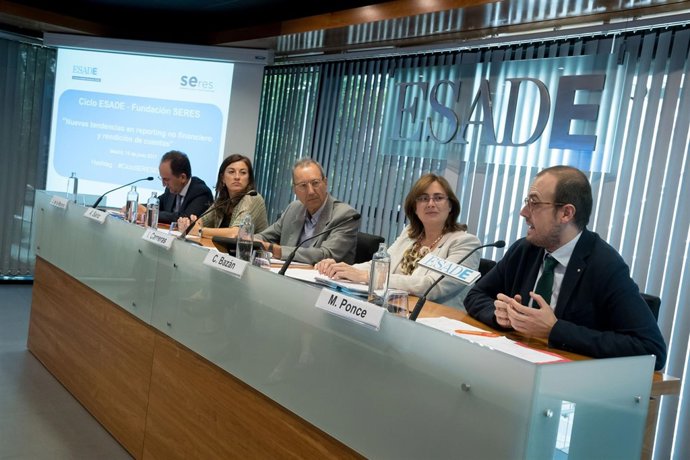 El reporting no financiero, clave para liderar el cambio en las empresas