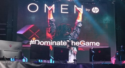 Nuevos productos gaming de OMEN by HP 