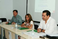 Diputación y Junta presentan las ayudas de Fronterasur 2017en el Campo de Gibraltar