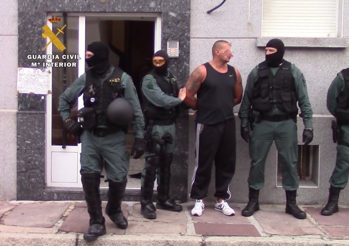 La Guardia Civil ha detenido al presunto autor