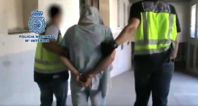'Violador Del Ascensor', Detenido Por Agresiones Sexuales
