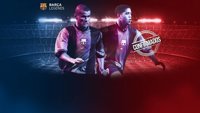 Rivaldo y Kluivert se suman a los Barça Legends para jugar contra el Manchester United