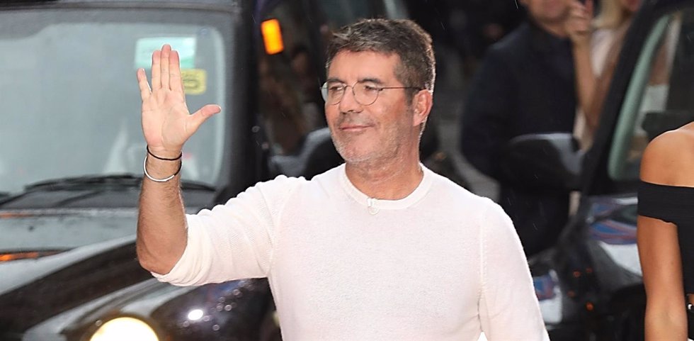 SIMON COWELL